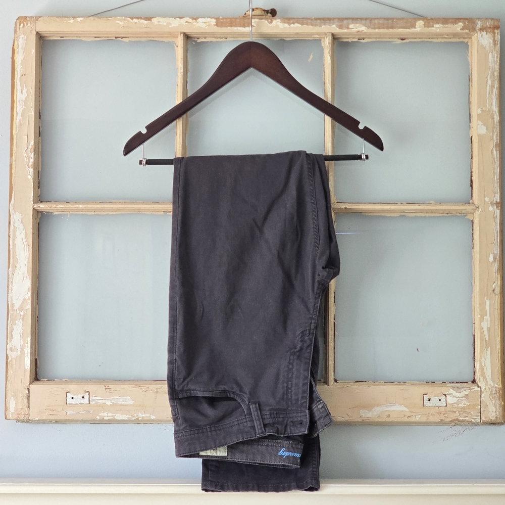 English Laundry Charcoal Trousers 34x34